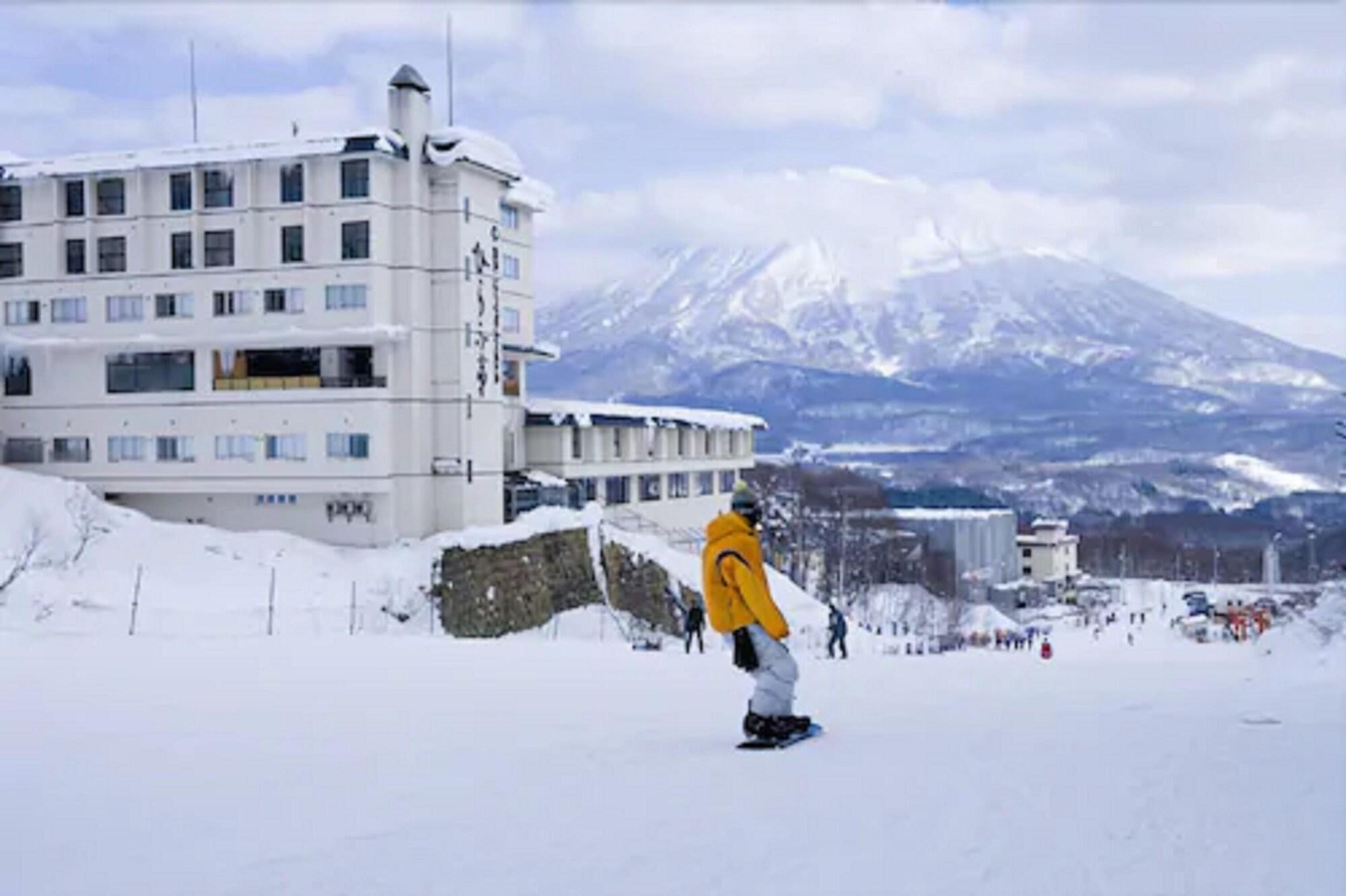 Niseko Prince Hotel Hirafutei Exterior foto